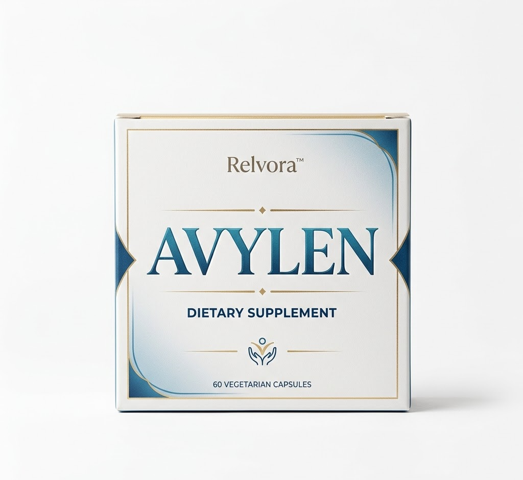 Avylen - Természetes energia készítmény